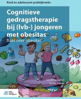 Cognitieve Gedragstherapie Bij (Lvb-)