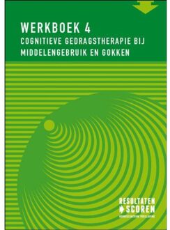 Cognitieve Gedragstherapie Bij Middelengebruik En - (ISBN:9789492121127)