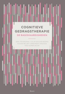 Cognitieve gedragstherapie: de basisvaardigheden (herziening) - (ISBN:9789024437214)