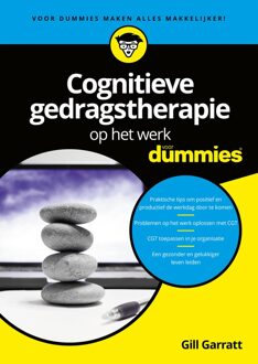 Cognitieve gedragstherapie op het werk voor dummies - eBook Gill Garratt (904535411X)