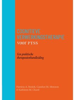 Cognitieve Verwerkingstherapie Voor Ptss - Patricia A. Resick