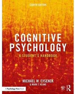 Cognitive Psychology