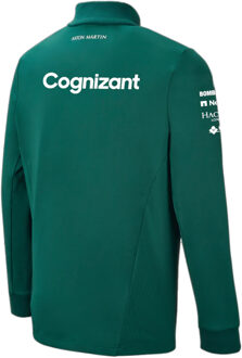 Cognizant F1 Official Team Heren Groen Softshell Jasje - 2XL