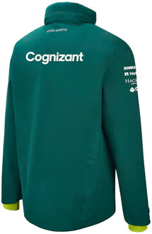 Cognizant F1 Officieel Team Dames Groen Jasje