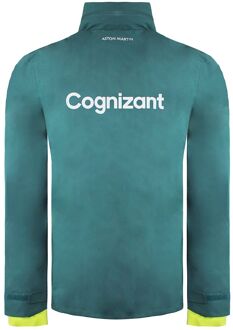 Cognizant F1 Officieel Team Heren Groen Jasje - S