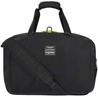 Cognizant F1 Officieel Team Heren Zwarte Tas