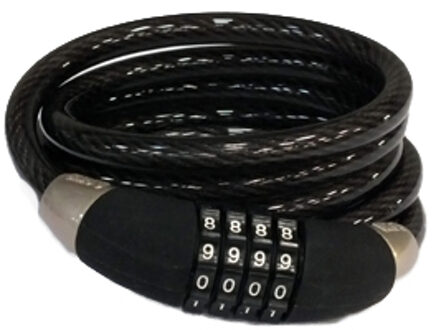 Coil Cable Combo 185/12 240 centimeter