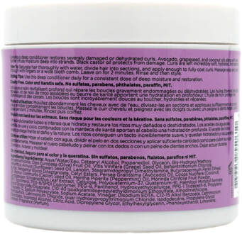 Coil Infusion Triple Treat Deep Conditioner 354ml