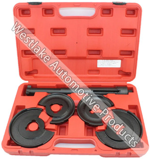Coil Spring Compressor Strut Tool For Mercedes-Benz 5 piece W124 W126