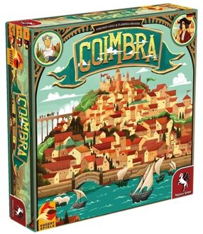 Coimbra Bordspel
