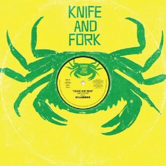 Cokane In My Brain / Marijuana In My Brain - Dillinger