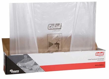 Colad Maskeerfolie Premium (4m x 300m) 6365