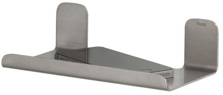 Colar Planchet 18 cm - RVS geborsteld