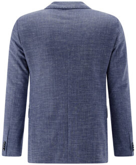 Colbert 20.080j1 / 325192 Blauw - 28 (kwartmaat)