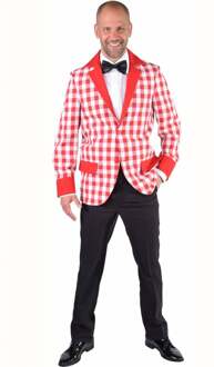 Colbert Brabant man Rood - Zalm