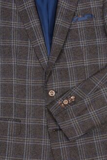 Colbert Bradeu Donkerbruin - 25