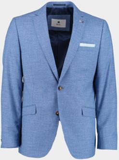 Colbert d7,5 grou jacket 241037gr72bo/210 light blue Blauw - 48