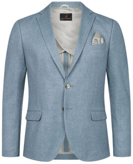 Colbert dinick 261617 - maat 48 Blauw