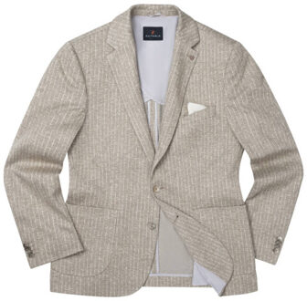 Colbert dinick at 241644 - maat 52 Beige