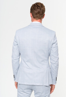 Colbert Dinick Ruit L.t. Grey   52 Grijs