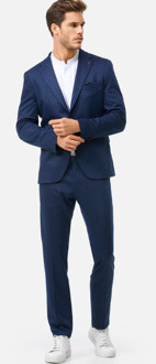 Colbert DiNick Streep Navy   46