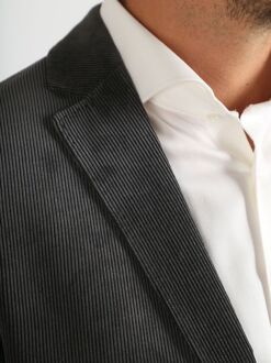 Colbert Heleen Corduroy Cosmos Blauw Donkerblauw - 48