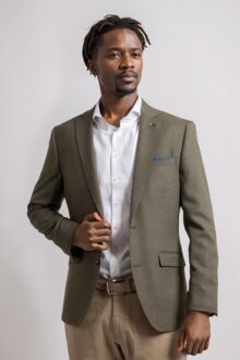 Colbert Heleen Melange Groen Donkergroen - 26,46,48,50,52