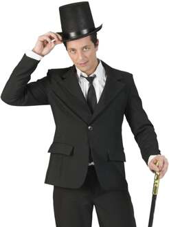 Colbert Jasje Zwart Heren