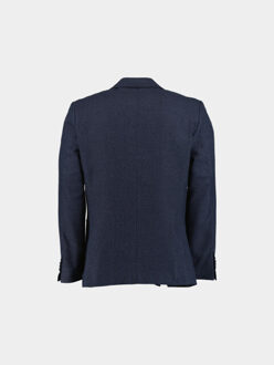 Colbert leek jacket drop 7 253037le20bo/290 navy Blauw - 25 (kwartmaat)