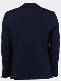 Colbert leek jacket drop 7,5 233037le38bo/290 navy Blauw - 25 (kwartmaat)