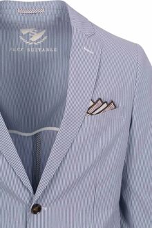 Colbert Lind Strepen Blauw - 46,48,50,54