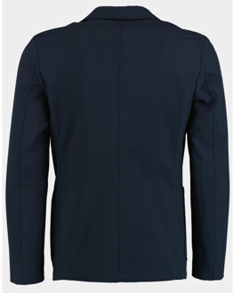 Colbert lind unlined jacket drop 8 251038li10bo/290 navy Blauw - 50