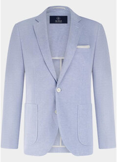 Colbert luka jacket drop 7,5 261037lu06bo/4006 Blauw - 26 (kwartmaat)