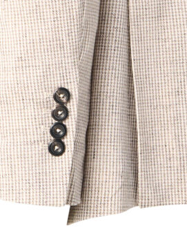 Colbert - maat 56 Beige