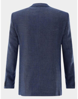 Colbert mix & match blauw sakko/jacket cg sander-g sv 31.354s0 / 127932/62 Veelkleurig - 25 (kwartmaat)