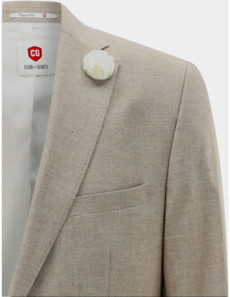 Colbert mix & match sakko/jacket cg paul-n sv 20.170s0 / 423922/22 Beige - 54