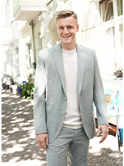 Colbert mix & match sakko/jacket cg paul-n sv 20.170s0 / 423922/51 Groen - 48