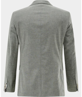Colbert mix & match sakko/jacket cg paul-n sv 20.170s0 / 423922/51 - maat 46 Groen