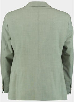 Colbert mix & match sakko/jacket cg paul-n sv 50.185s0 / 423922/51 - maat 56 Groen