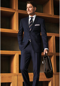 Colbert mix & match sakko/jacket cg shane-trf sv 00.071s0 / 325102/63 Blauw - 48