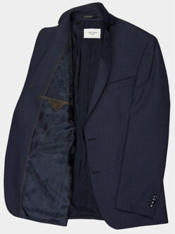 Colbert mix & match sakko/jacket cg shane-trf sv 00.071s0 / 325102/63 - maat 26 (kwartmaat) Blauw