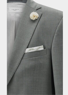 Colbert mix & match sakko/jacket cg shelby sv 20.077s0 / 325172/52 Groen - 27 (kwartmaat)