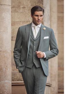 Colbert mix & match sakko/jacket cg shelby sv 20.077s0 / 325172/52 Groen - 98 (lengtemaat)