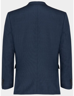 Colbert mix & match sakko/jacket cg simson sv 90-068n1 / 325062/63 - maat 50 Blauw