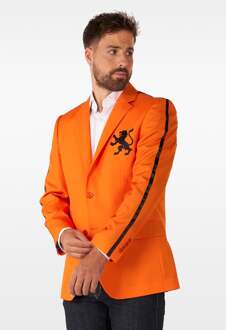 Colbert Oranje Hollandse Held Opposuits