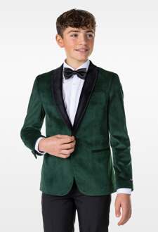 Colbert Rich Green Deluxe Tiener Opposuits Groen