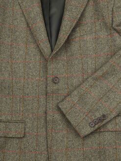 Colbert Wol Groen - 48