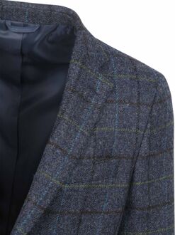 Colbert Wol Navy Donkerblauw - 48,52,56