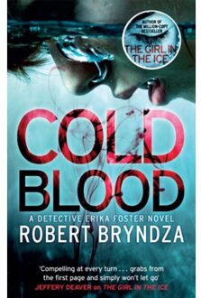 Cold Blood - Detective Erika Foster - Robert Bryndza