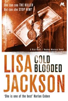 Cold Blooded - New Orleans Thrillers - Jackson, Lisa